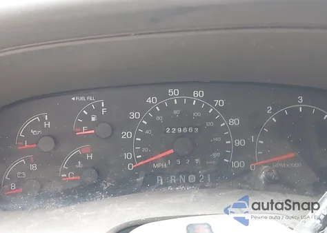 2001 Ford Excursion Limited from USA, damaged, VIN 1FMNU43S21EC18536